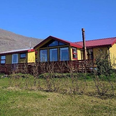 Gemlufall guesthouse Thingeyri Exterior foto